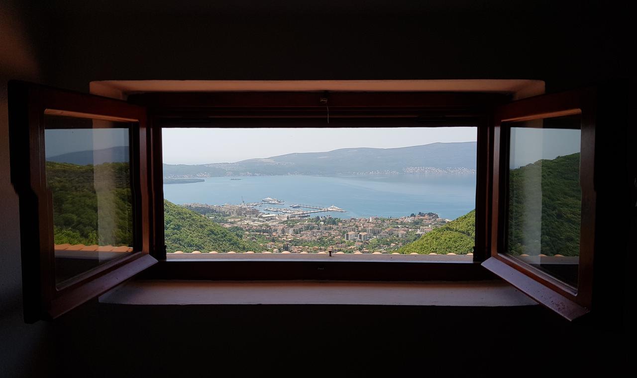 Villa Casa Di Lukovic II Tivat Exterior foto