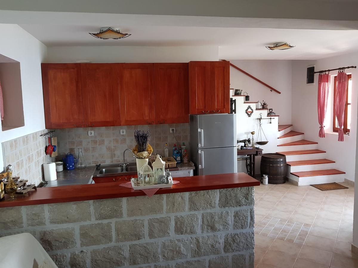 Villa Casa Di Lukovic II Tivat Exterior foto
