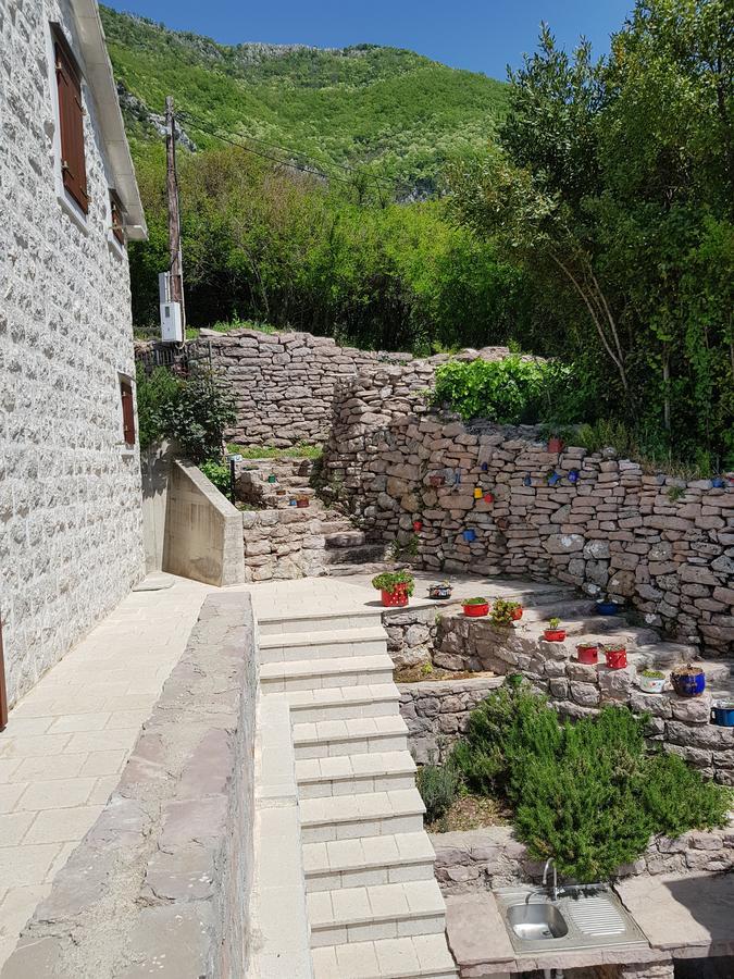 Villa Casa Di Lukovic II Tivat Exterior foto