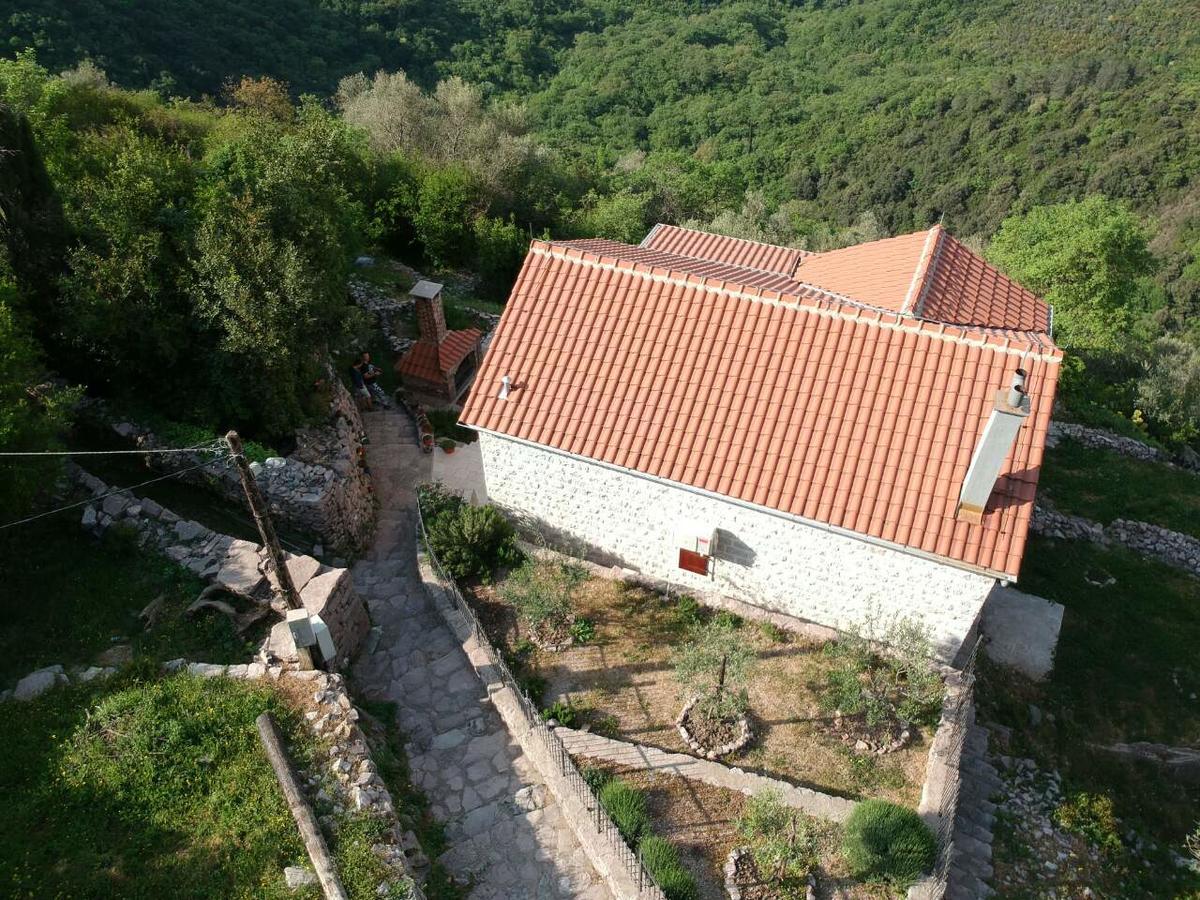 Villa Casa Di Lukovic II Tivat Exterior foto